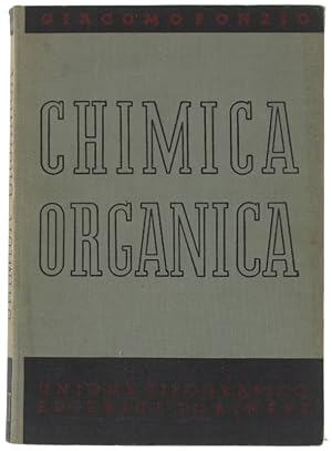 CHIMICA ORGANICA.: