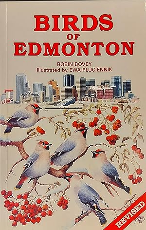 Bild des Verkufers fr Birds of Edmonton zum Verkauf von Mister-Seekers Bookstore