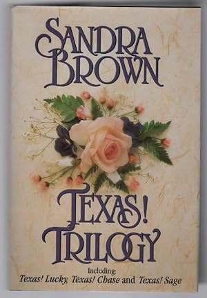 Seller image for Texas Trilogy: Texas! Lucky; Texas! Chase; Texas! Sage for sale by Turn-The-Page Books