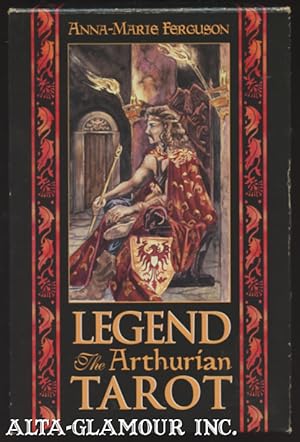 LEGEND KIT: The Arthurian Tarot