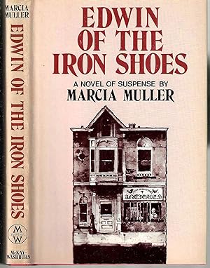 Seller image for Edwin of the Iron Shoes for sale by Blacks Bookshop: Member of CABS 2017, IOBA, SIBA, ABA