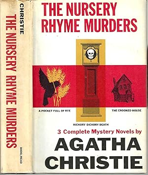 Imagen del vendedor de The Nursery Rhyme Murders: 3 Complete Mystery Novels a la venta por Blacks Bookshop: Member of CABS 2017, IOBA, SIBA, ABA