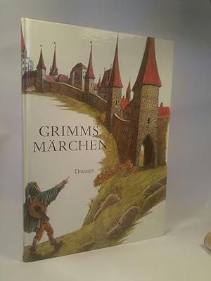 Seller image for Grimms Mrchen for sale by ANTIQUARIAT Franke BRUDDENBOOKS