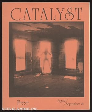 Seller image for CATALYST No. 1 / August- September 1981 for sale by Alta-Glamour Inc.