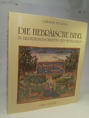 Bild des Verkufers fr Die Hebrische Bibel in Bilderhandschriften des Mittelalters zum Verkauf von ANTIQUARIAT Franke BRUDDENBOOKS