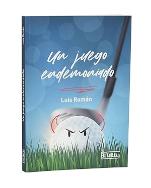 Seller image for UN JUEGO ENDEMONIADO for sale by Librera Monogatari
