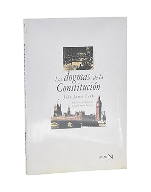 Seller image for LOS DOGMAS DE LA CONSTITUCIN for sale by Librera Monogatari