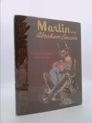 Seller image for Martin and Abraham Lincoln,: Based on a true incident for sale by ThriftBooksVintage