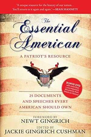 Seller image for The Essential American: 25 Documents and Speeches Every American Should Own for sale by Reliant Bookstore