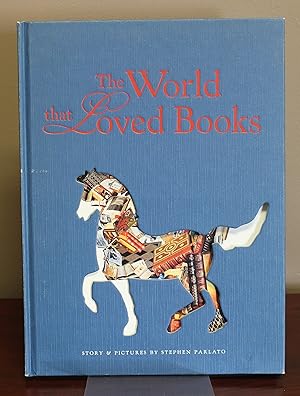 Seller image for The World That Loved Books for sale by Spellbinder Books
