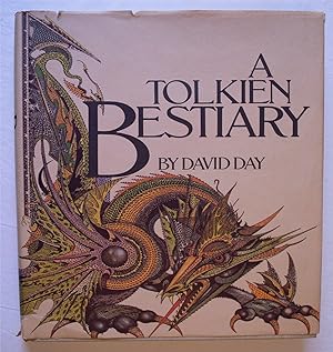 Imagen del vendedor de A Tolkien Bestiary a la venta por Good Tomes
