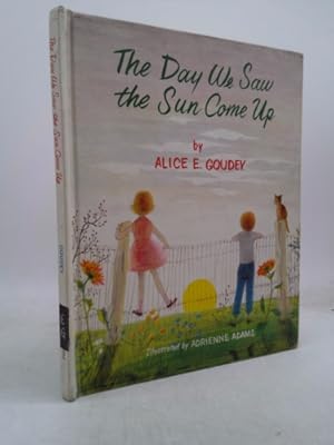 Immagine del venditore per The Day We Saw the Sun Come Up venduto da ThriftBooksVintage