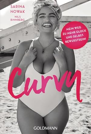 Seller image for Curvy - Mein Weg zu mehr Glck und Selbstbewusstsein for sale by primatexxt Buchversand