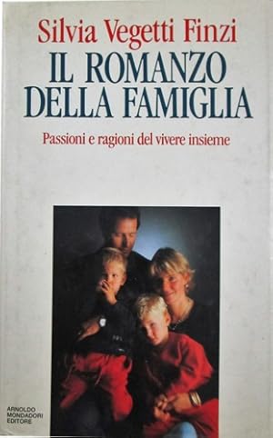 Bild des Verkufers fr Il romanzo della famiglia. zum Verkauf von FIRENZELIBRI SRL