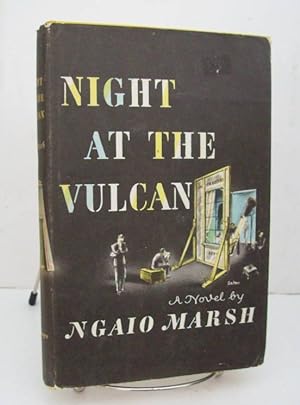Seller image for Night At The Vulcan for sale by John E. DeLeau