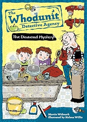 Seller image for The Diamond Mystery #1 (The Whodunit Detective Agency) for sale by Reliant Bookstore