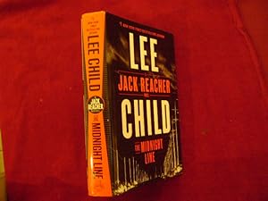 Seller image for The Midnight Line. A Jack Reacher Novel. for sale by BookMine