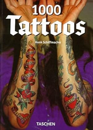 Immagine del venditore per 1000 Tattoos. venduto da FIRENZELIBRI SRL