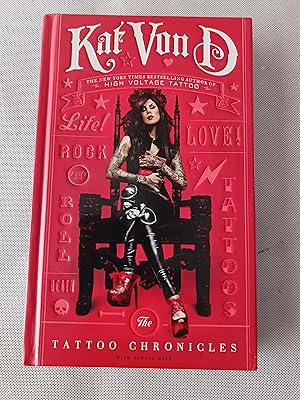 Immagine del venditore per The Tattoo Chronicles venduto da Gargoyle Books, IOBA