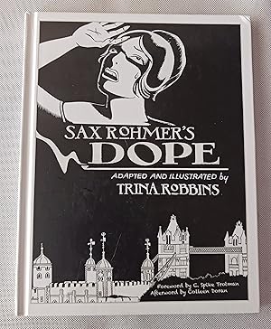 Imagen del vendedor de Sax Rohmer's Dope a la venta por Gargoyle Books, IOBA