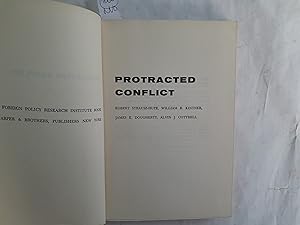 Bild des Verkufers fr Protracted Conflict. zum Verkauf von Librera "Franz Kafka" Mxico.