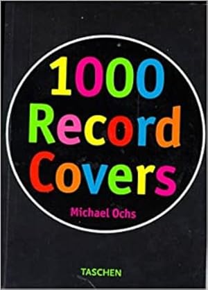 Imagen del vendedor de 1000 Record Covers. a la venta por FIRENZELIBRI SRL