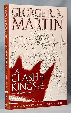 Martin - A Clash of Kings - Hardcover - First Edition - Dust Jacket -  AbeBooks