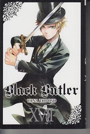 Imagen del vendedor de Black Butler, Volume 17 (Black Butler) a la venta por Adventures Underground