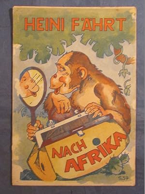 Heini fährt nach Afrika.