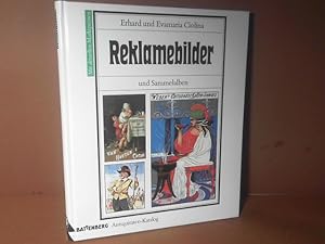 Bild des Verkufers fr Reklamebilder und Sammelalben. (= Battenberg-Antiquitten-Kataloge). zum Verkauf von Antiquariat Deinbacher