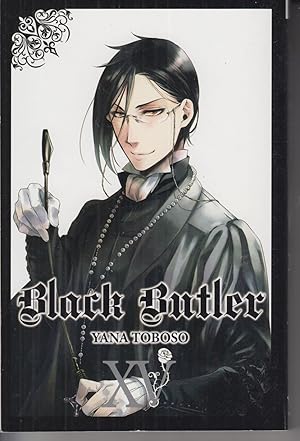 Imagen del vendedor de Black Butler, Volume 15 (Black Butler) a la venta por Adventures Underground