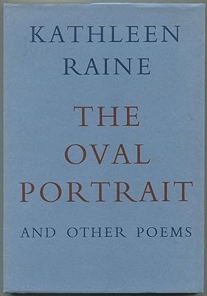 Bild des Verkufers fr The Oval Portrait and Other Poems zum Verkauf von Between the Covers-Rare Books, Inc. ABAA