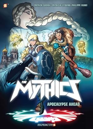 Imagen del vendedor de Mythics 3 : Apocalypse Ahead a la venta por GreatBookPrices