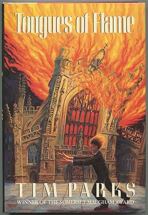 Seller image for Tongues of Flame for sale by Between the Covers-Rare Books, Inc. ABAA