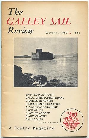 Seller image for The Galley Sail Review - Volume 1, Number 4 for sale by Between the Covers-Rare Books, Inc. ABAA