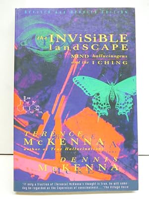 Image du vendeur pour The Invisible Landscape: Mind, Hallucinogens, and the I Ching mis en vente par Imperial Books and Collectibles