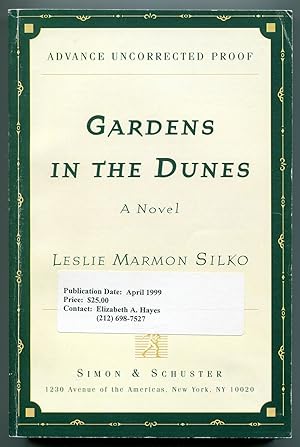 Seller image for Gardens in the Dunes for sale by Between the Covers-Rare Books, Inc. ABAA