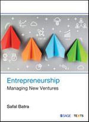 Bild des Verkufers fr Entrepreneurship : Managing New Ventures zum Verkauf von AHA-BUCH GmbH