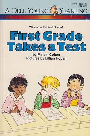 Seller image for First Grade Takes a Test for sale by Adventures Underground