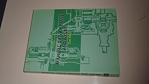 Seller image for Manual Drive Trains and Axles (3rd Edition) for sale by Bookstore Brengelman