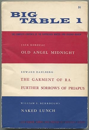 Seller image for Big Table 1 for sale by Between the Covers-Rare Books, Inc. ABAA