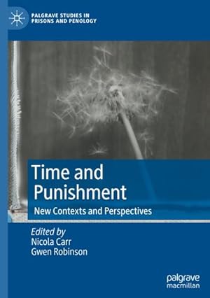 Bild des Verkufers fr Time and Punishment : New Contexts and Perspectives zum Verkauf von AHA-BUCH GmbH
