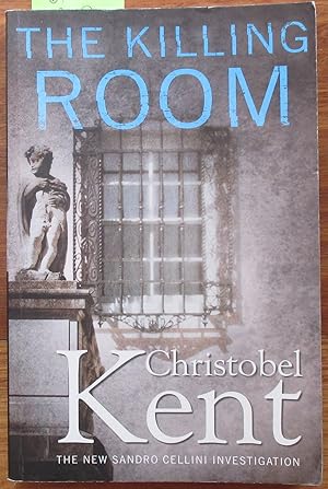 Imagen del vendedor de Killing Room, The a la venta por Reading Habit