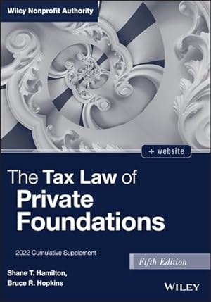 Seller image for Tax Law of Private Foundations : 2022 Cumulative Supplement for sale by GreatBookPrices