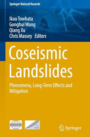 Seller image for Coseismic Landslides : Phenomena, Long-Term Effects and Mitigation for sale by AHA-BUCH GmbH