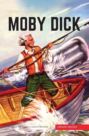 Seller image for Moby Dick (Hardcover) for sale by AussieBookSeller
