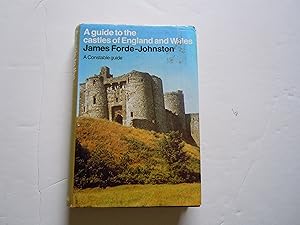 Seller image for A guide to the castles of England and Wales for sale by Empire Books