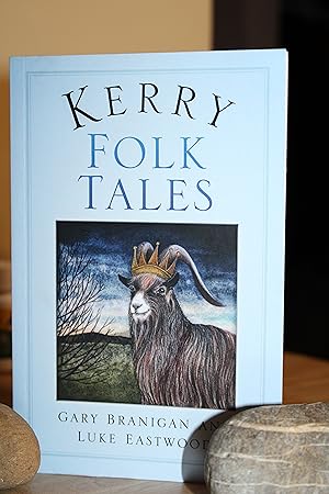 Bild des Verkufers fr Kerry Folk Tales zum Verkauf von Wagon Tongue Books