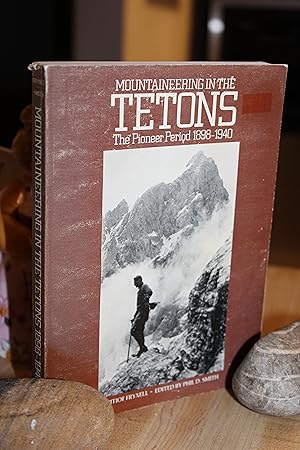 Mountaineering in the Tetons