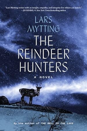 Imagen del vendedor de Reindeer Hunters a la venta por GreatBookPrices